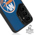 NHL New York Islanders Distressed Galaxy S25 Kickstand Case