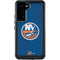 NHL New York Islanders Distressed Galaxy S24 Plus Waterproof Case
