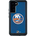 NHL New York Islanders Distressed Galaxy S24 Plus Waterproof Case