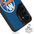 NHL New York Islanders Distressed Galaxy S25 Ultra Kickstand Case