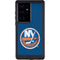 NHL New York Islanders Distressed Galaxy S24 Ultra Waterproof Case