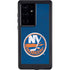 NHL New York Islanders Distressed Galaxy S24 Ultra Waterproof Case