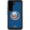 NHL New York Islanders Distressed Galaxy S24 Waterproof Case