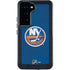 NHL New York Islanders Distressed Galaxy S24 Waterproof Case