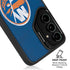 NHL New York Islanders Distressed Galaxy S25 FE Kickstand Case