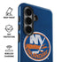 NHL New York Islanders Distressed Galaxy S26 Impact Case