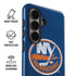 NHL New York Islanders Distressed Galaxy S26 Plus Impact Case