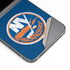 NHL New York Islanders Distressed Galaxy Z Flip6 Skin