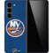 NHL New York Islanders Distressed Galaxy Z Fold5 5G Skin