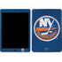 NHL New York Islanders Distressed iPad Skins