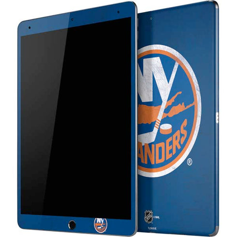 NHL New York Islanders Distressed iPad Skins