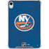 NHL New York Islanders Distressed iPad 11th Gen (2025) Clear Case