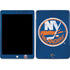 NHL New York Islanders Distressed Apple iPad Skin