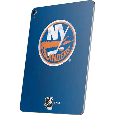 NHL New York Islanders Distressed Apple iPad Air Skin