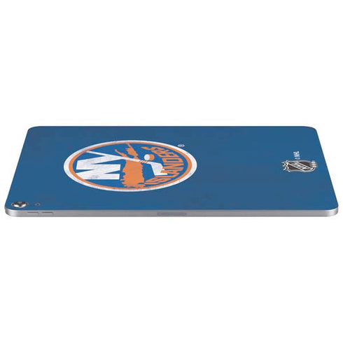 NHL New York Islanders Distressed Apple iPad Air Skin