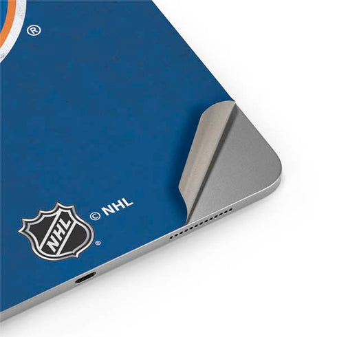 NHL New York Islanders Distressed Apple iPad Air Skin