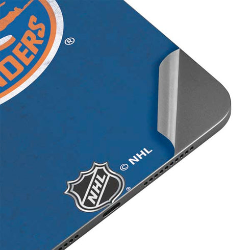 NHL New York Islanders Distressed Apple iPad Mini Skin
