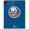 NHL New York Islanders Distressed iPad Pro 11in (2024) Clear Case