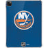 NHL New York Islanders Distressed iPad Pro 11in (2024) Clear Case