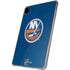 NHL New York Islanders Distressed iPad Pro 11in (2024) Clear Case
