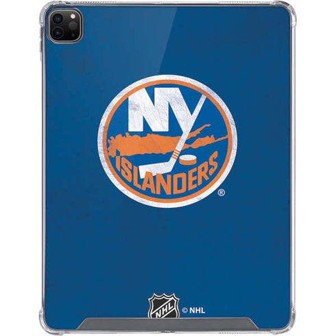 NHL New York Islanders Distressed iPad Cases