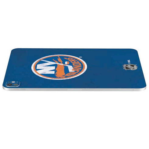 NHL New York Islanders Distressed iPad Pro 13in M4 (2024) Skin