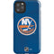 NHL New York Islanders Distressed iPhone Cases