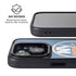 NHL New York Islanders Distressed iPhone 13 Kickstand Case