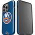 NHL New York Islanders Distressed iPhone 15 Pro Impact Case