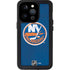 NHL New York Islanders Distressed iPhone 15 Pro Waterproof Case