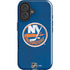 NHL New York Islanders Distressed iPhone 16 Impact Case