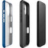 NHL New York Islanders Distressed iPhone 16 Plus Impact Case