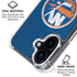 NHL New York Islanders Distressed iPhone 16 Plus MagSafe Case
