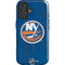 NHL New York Islanders Distressed iPhone 16 Plus Magsafe Impact Case