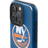 NHL New York Islanders Distressed iPhone 16 Pro Impact Case