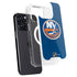 NHL New York Islanders Distressed iPhone 16 Pro MagSafe Case