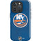 NHL New York Islanders Distressed iPhone 16 Pro Max Impact Case