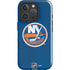 NHL New York Islanders Distressed iPhone 16 Pro Max Impact Case