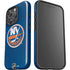 NHL New York Islanders Distressed iPhone 16 Pro Max Impact Case