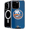 NHL New York Islanders Distressed iPhone 16 Pro Max MagSafe Case
