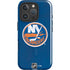 NHL New York Islanders Distressed iPhone 16 Pro Max Magsafe Impact Case
