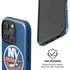 NHL New York Islanders Distressed iPhone 16 Pro Max Magsafe Impact Case