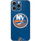 NHL New York Islanders Distressed iPhone 16 Pro Max Skin