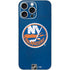 NHL New York Islanders Distressed iPhone 16 Pro Max Skin
