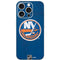 NHL New York Islanders Distressed iPhone 16 Pro Skin