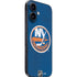 NHL New York Islanders Distressed iPhone 16 Skin
