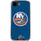 NHL New York Islanders Distressed iPhone 16e Clear Case