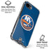 NHL New York Islanders Distressed iPhone 16e Clear Case