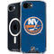 NHL New York Islanders Distressed iPhone 16e MagSafe Case