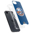NHL New York Islanders Distressed iPhone 16e MagSafe Case